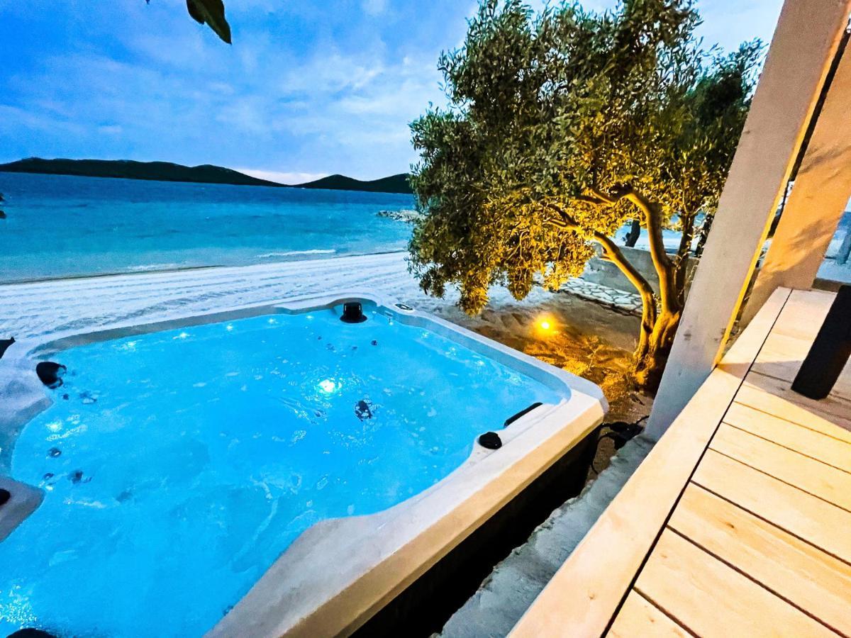 Buqez Eco Resort - Beach Villa 81 - 1St Sea Line By Beach Drage Εξωτερικό φωτογραφία