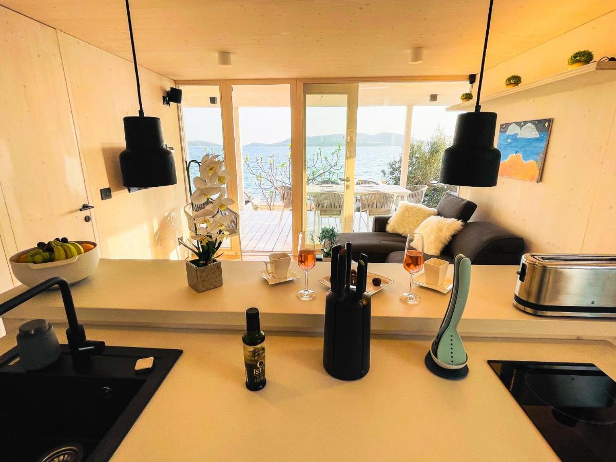 Buqez Eco Resort - Beach Villa 81 - 1St Sea Line By Beach Drage Εξωτερικό φωτογραφία