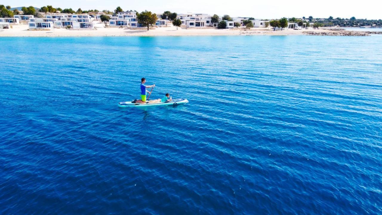 Buqez Eco Resort - Beach Villa 81 - 1St Sea Line By Beach Drage Εξωτερικό φωτογραφία