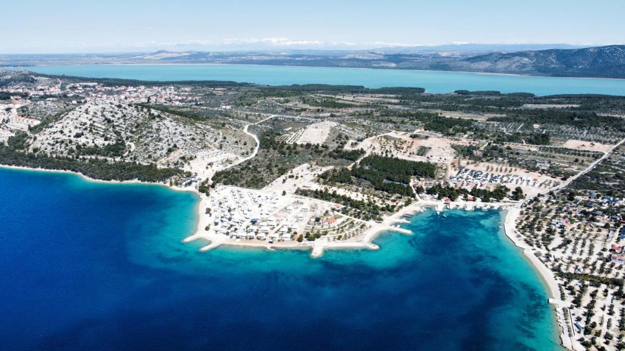 Buqez Eco Resort - Beach Villa 81 - 1St Sea Line By Beach Drage Εξωτερικό φωτογραφία