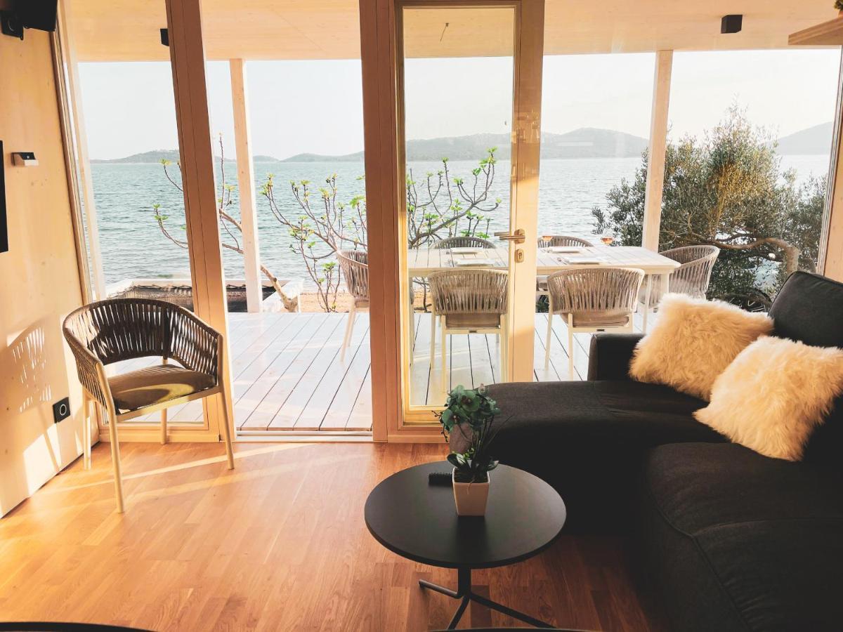 Buqez Eco Resort - Beach Villa 81 - 1St Sea Line By Beach Drage Εξωτερικό φωτογραφία